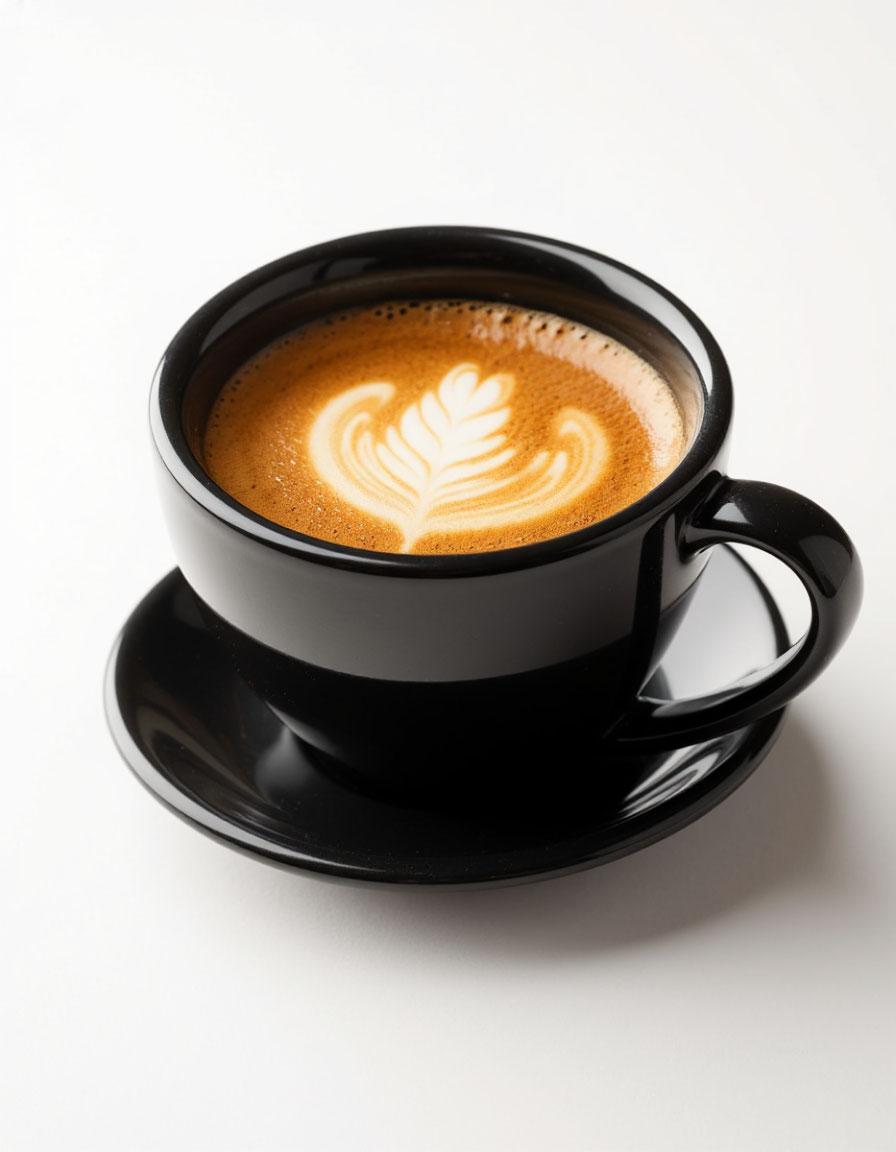 Холодный кофе