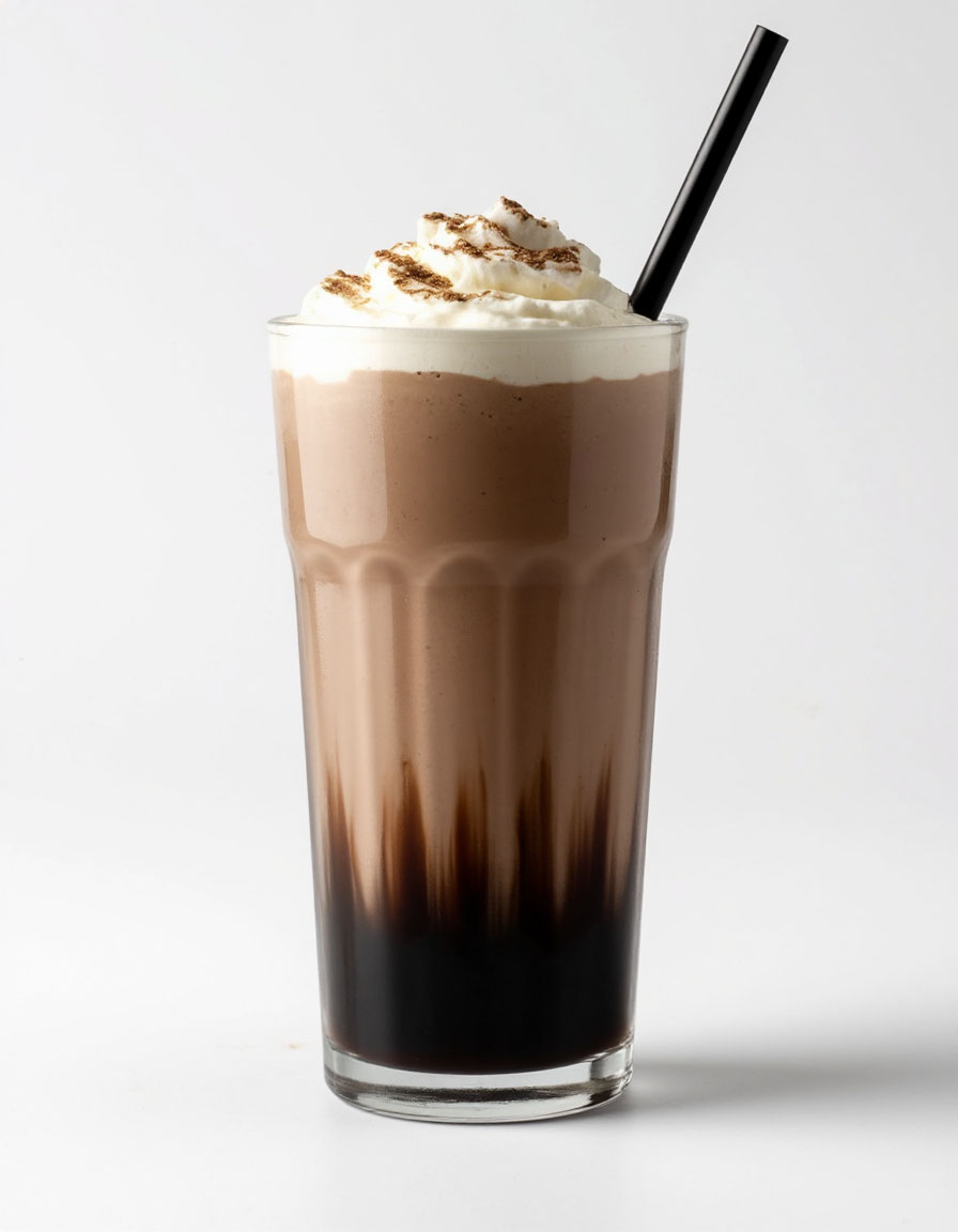 Молочный коктейль