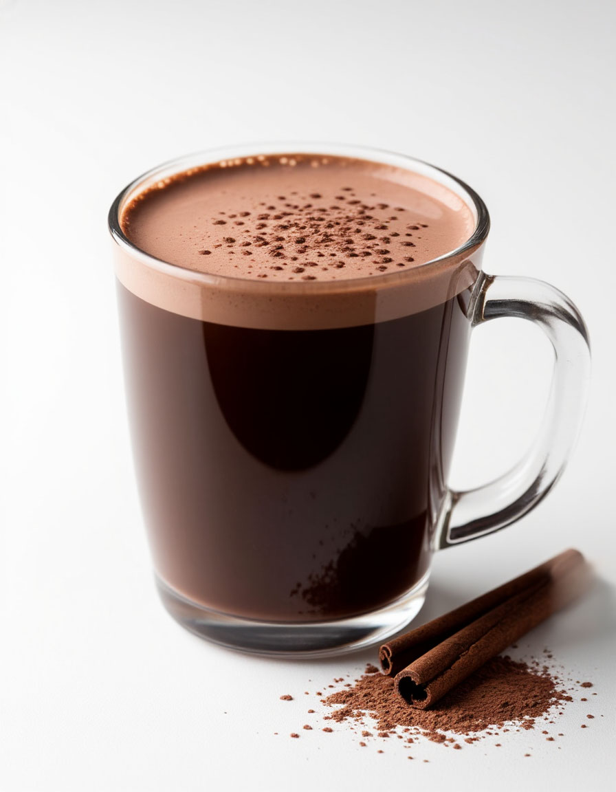 Горячий шоколад