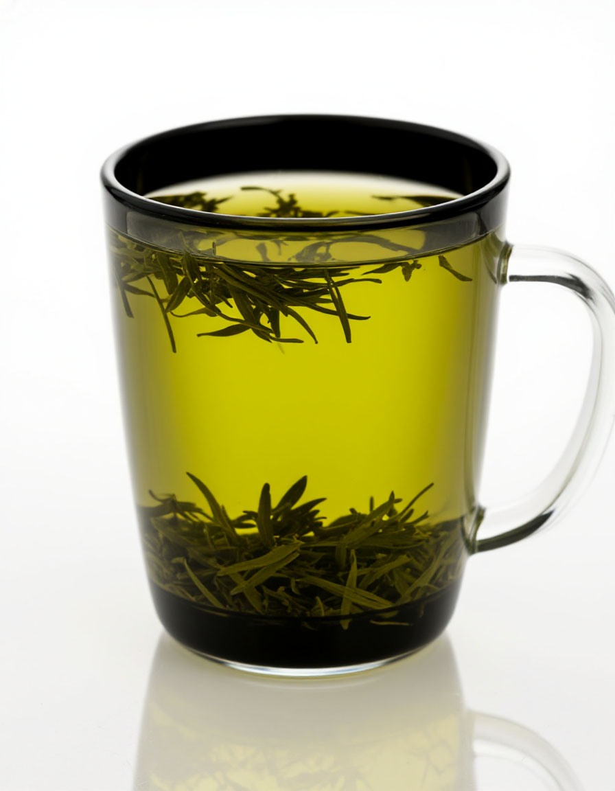 Зелёный чай