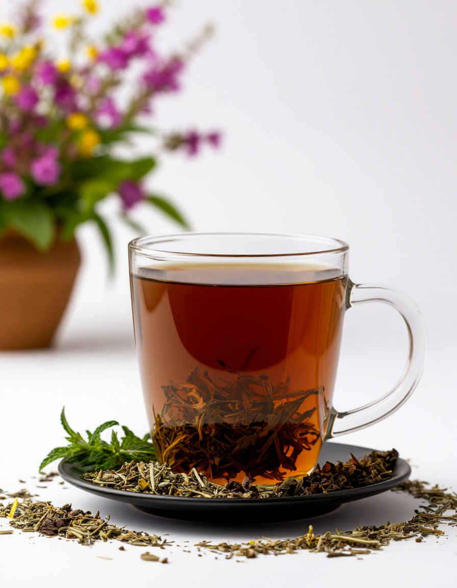 Травяной чай